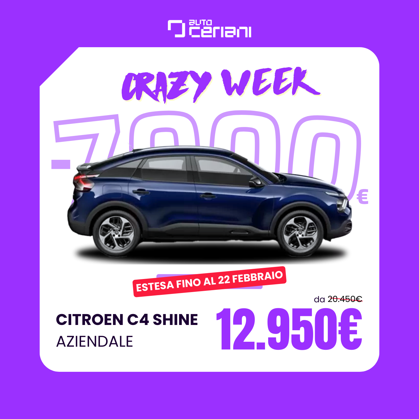 C4 SHINE AZIENDALE_post