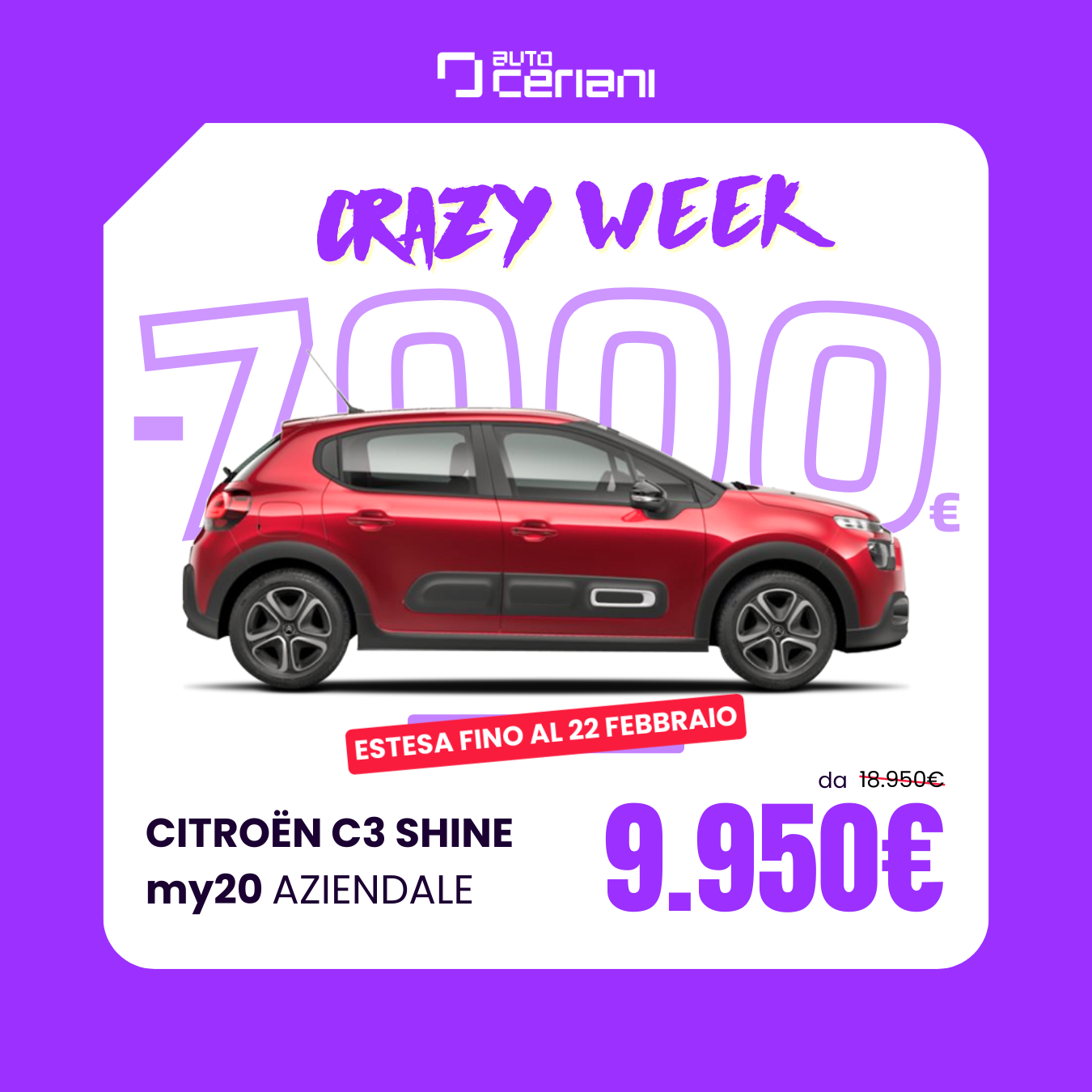 CITROEN C3 SHINE_post
