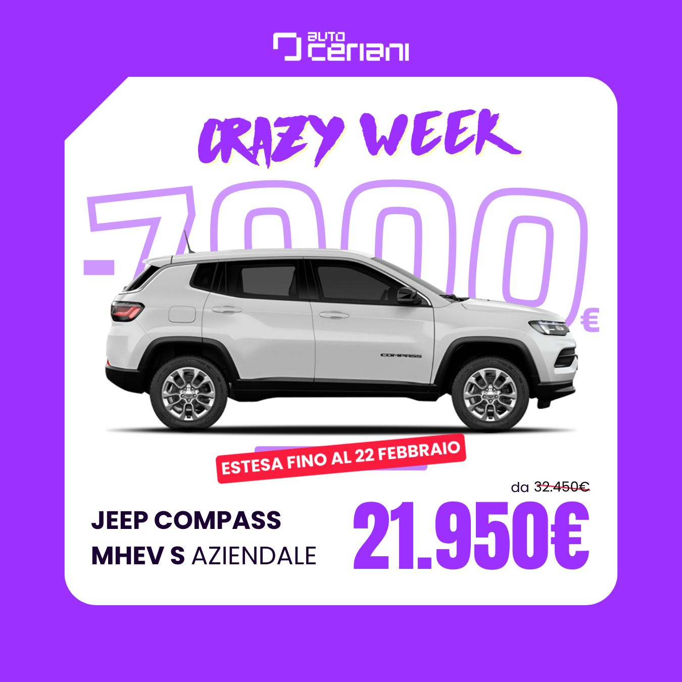 JEEP COMPASS MHEV S_post