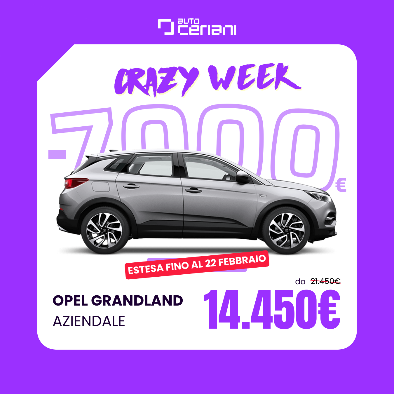 OPEL GRANDLAND AZIENDALE_post